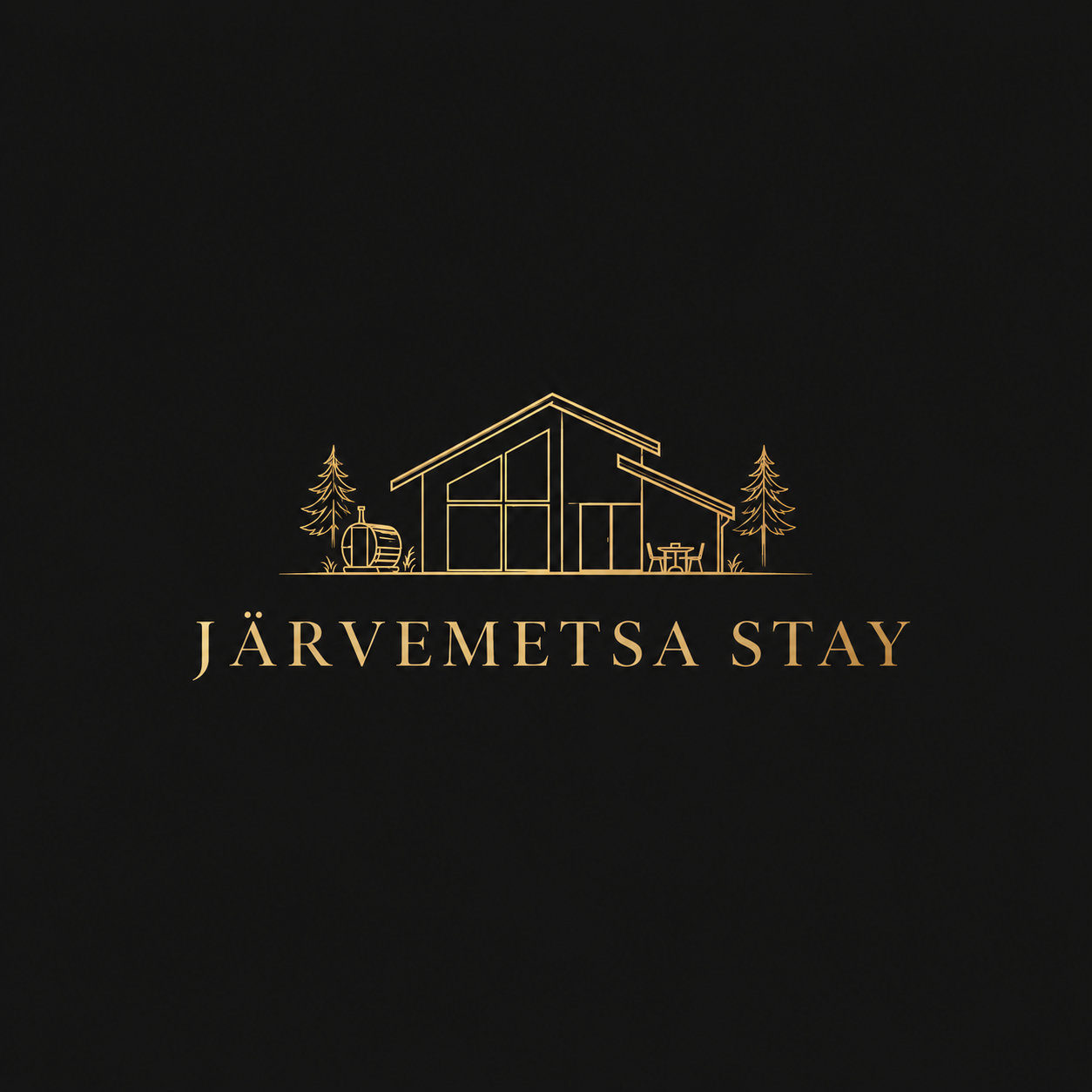J&auml;rvemetsa Stay